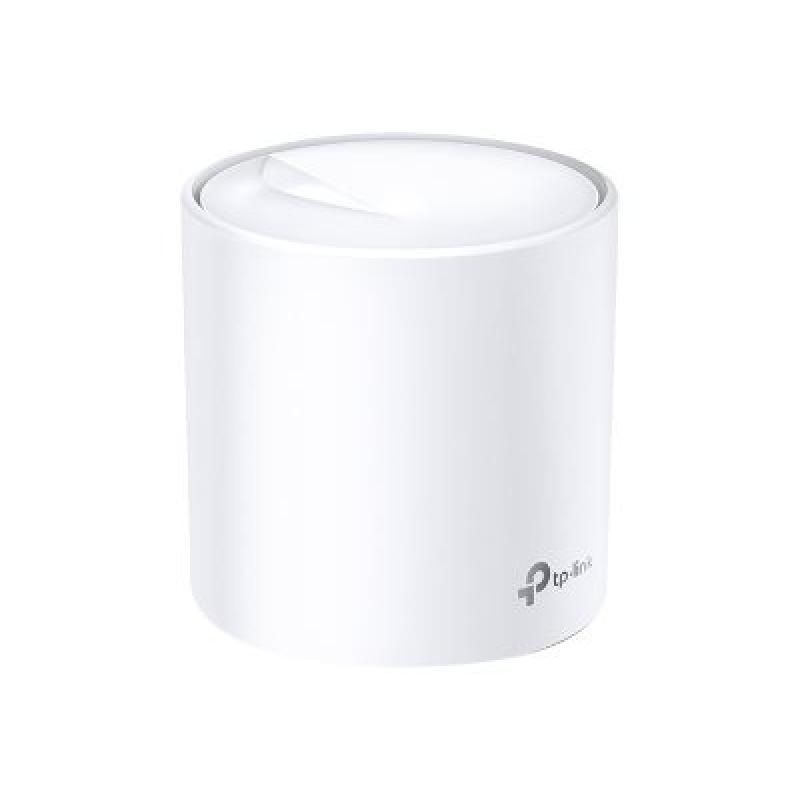 Image of TP-Link Deco X20 (1-pack) Dual-band (2.4 GHz/5 GHz) Wi-Fi 5 (802.11ac) Bianco 2 Interno 074