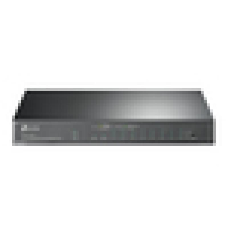 Image of TP-Link TL-SG1210MPE switch di rete Gestito L2 Gigabit Ethernet (10/100/1000) Supporto Power over Ethernet (PoE) Nero 074