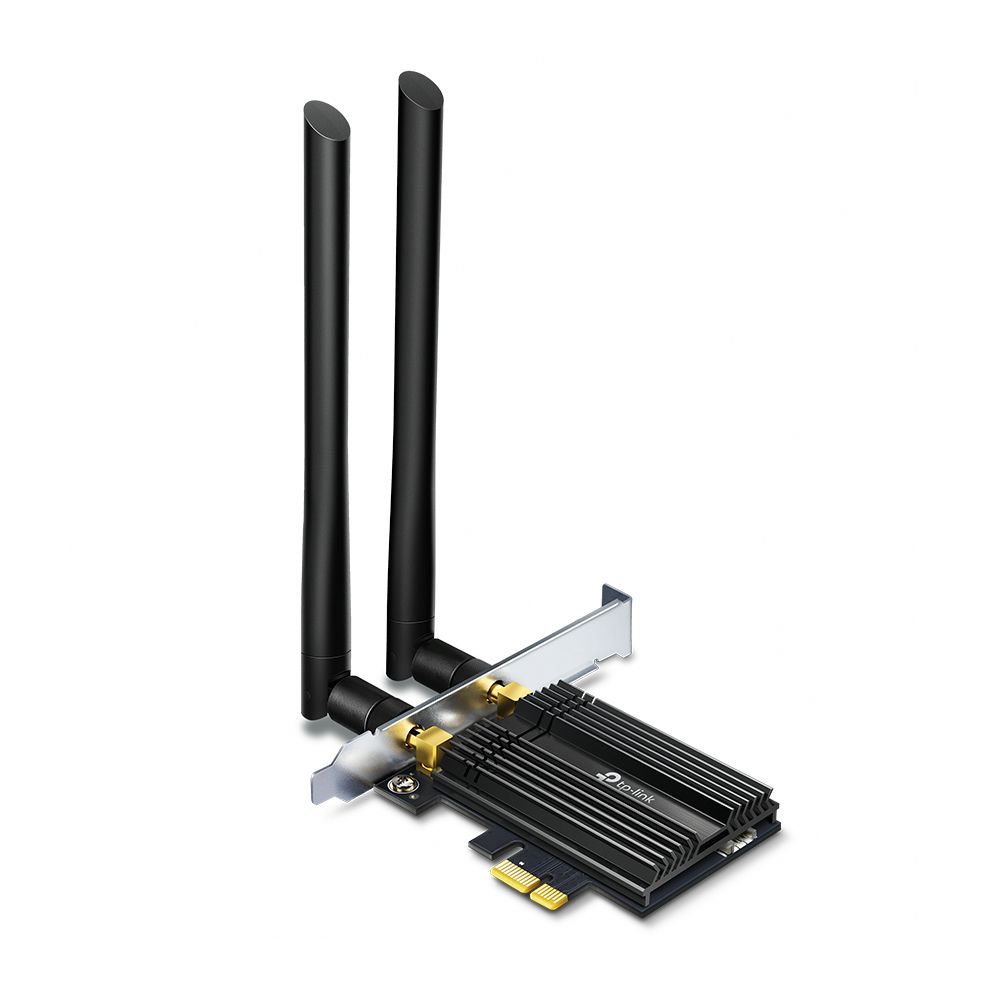 Image of TP-Link Archer TX50E WLAN / Bluetooth 2402 Mbit/s 074