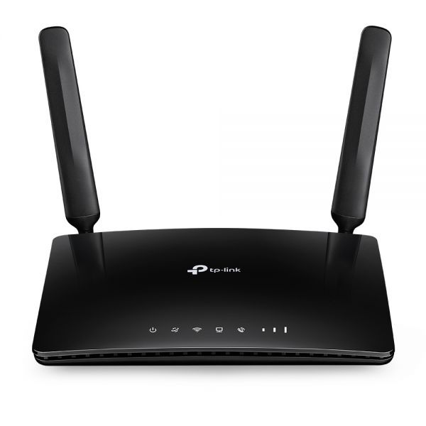 Image of TP-Link TL-MR6500v router wireless Fast Ethernet Banda singola (2.4 GHz) 4G Nero 074