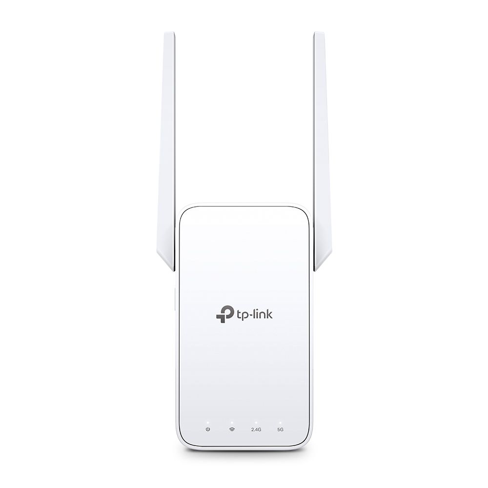 Image of TP-Link RE315 moltiplicatore di rete Ripetitore di rete Bianco 10, 100 Mbit/s 074