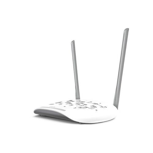 Image of TP-Link TD-W9960 router wireless Fast Ethernet Banda singola (2.4 GHz) Bianco 074