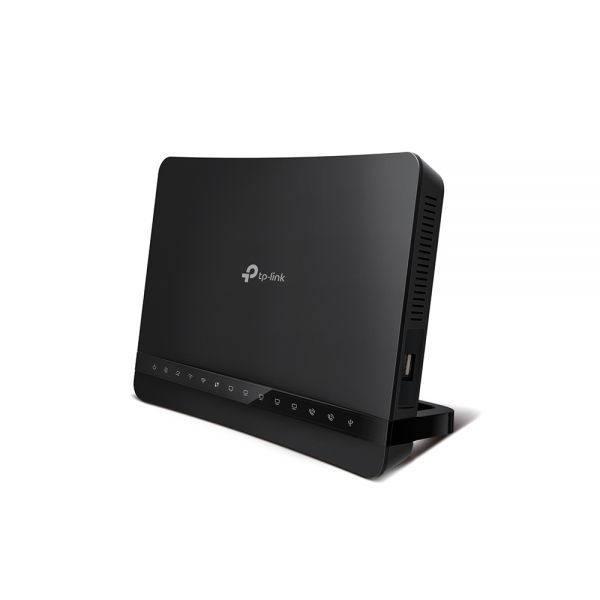 Image of TP-Link VR1200v router cablato Nero 074