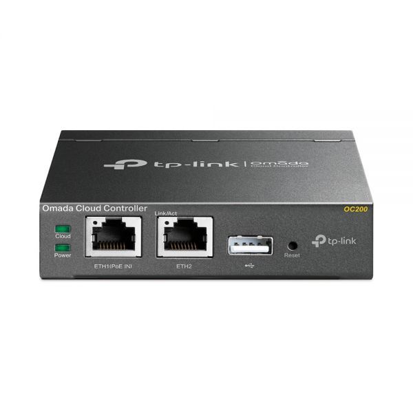 Image of TP-Link Omada OC200 gateway/controller 10, 100 Mbit/s 074