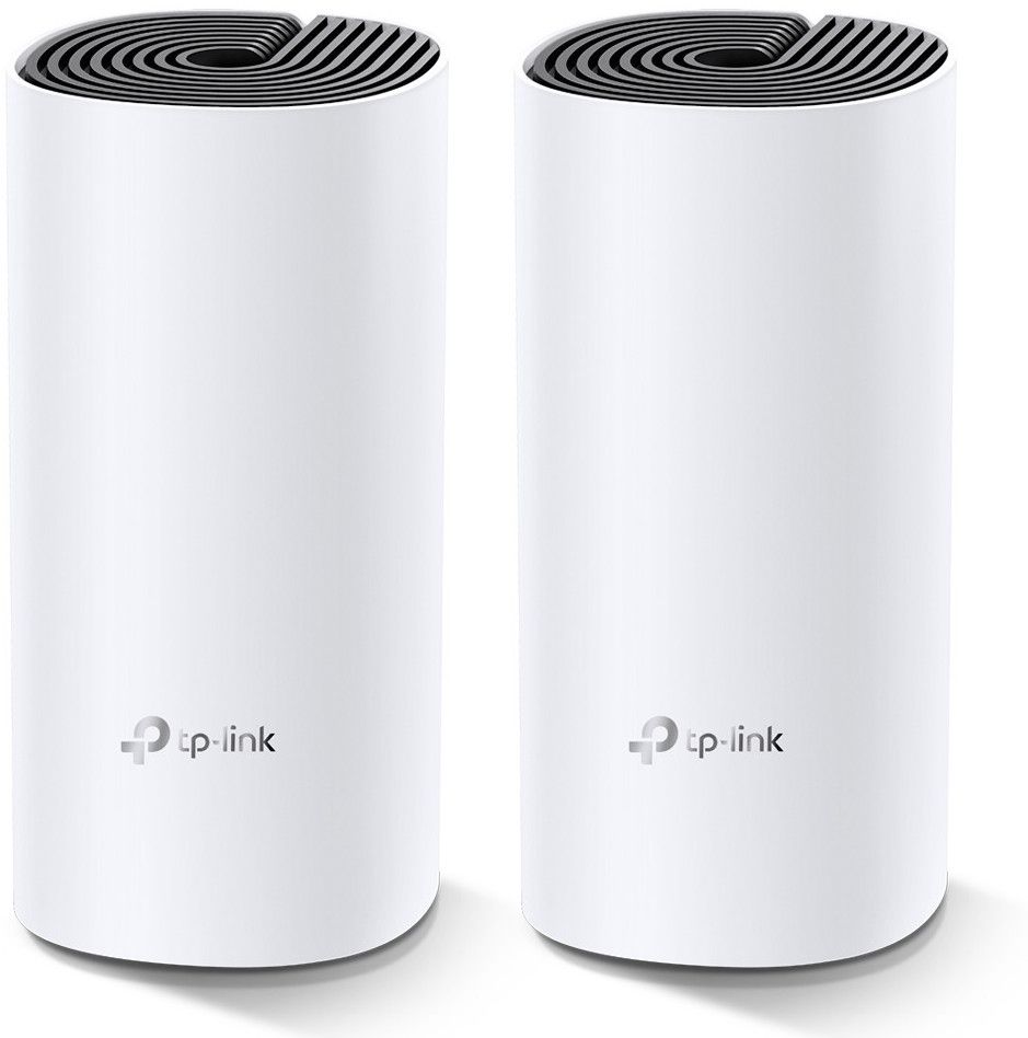 Image of TP-Link Deco M4(2-pack) Dual-band (2.4 GHz/5 GHz) Wi-Fi 5 (802.11ac) Bianco Interno 074