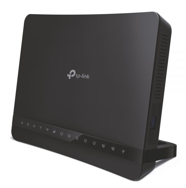 Image of TP-Link Archer VR1210v router wireless Gigabit Ethernet Dual-band (2.4 GHz/5 GHz) Nero 074