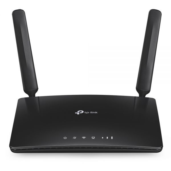 Image of TP-Link Archer MR200 router wireless Fast Ethernet Dual-band (2.4 GHz/5 GHz) 4G Nero 074