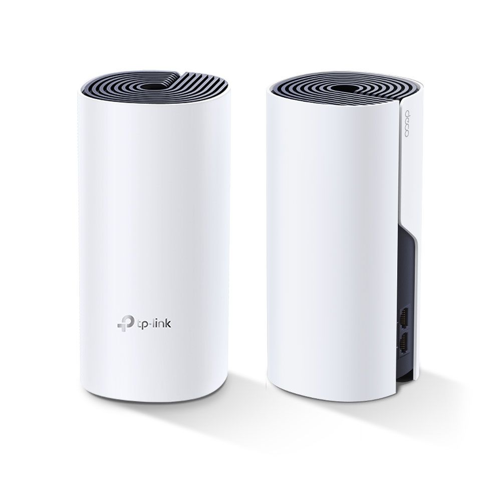 Image of TP-Link Deco P9 (2-pack) Dual-band (2.4 GHz/5 GHz) Wi-Fi 5 (802.11ac) Bianco Interno 074