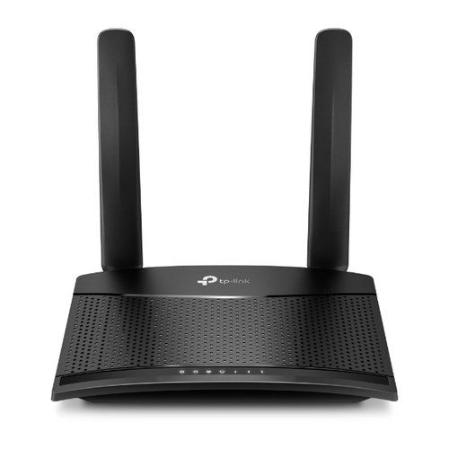 Image of TP-Link TL-MR100 router wireless Fast Ethernet Banda singola (2.4 GHz) 4G Nero 074