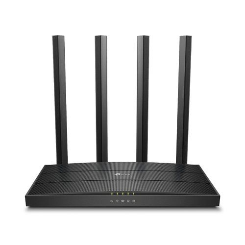 Image of TP-Link Archer C80 router wireless Gigabit Ethernet Dual-band (2.4 GHz/5 GHz) Nero 074