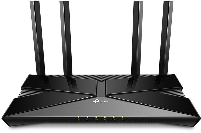 Image of TP-Link Archer AX10 router wireless Gigabit Ethernet Dual-band (2.4 GHz/5 GHz) Nero 074