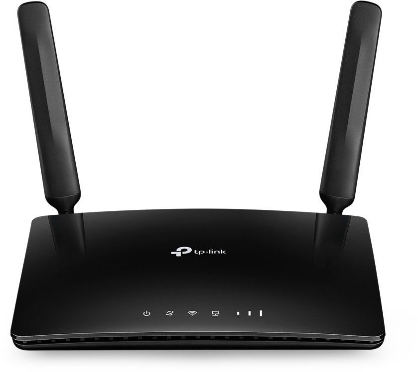 Image of TP-Link TL-MR150 router wireless Fast Ethernet Banda singola (2.4 GHz) 4G Nero 074