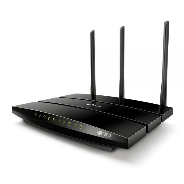 Image of TP-Link Archer VR400 router wireless Gigabit Ethernet Dual-band (2.4 GHz/5 GHz) Nero 074