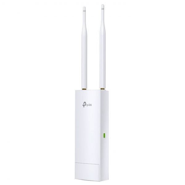 Image of TP-Link Omada EAP110-Outdoor 300 Mbit/s Bianco Supporto Power over Ethernet (PoE) 074