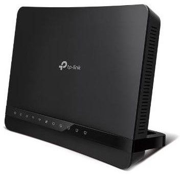 Image of TP-Link Archer VR1200 router wireless Gigabit Ethernet Dual-band (2.4 GHz/5 GHz) Nero 074