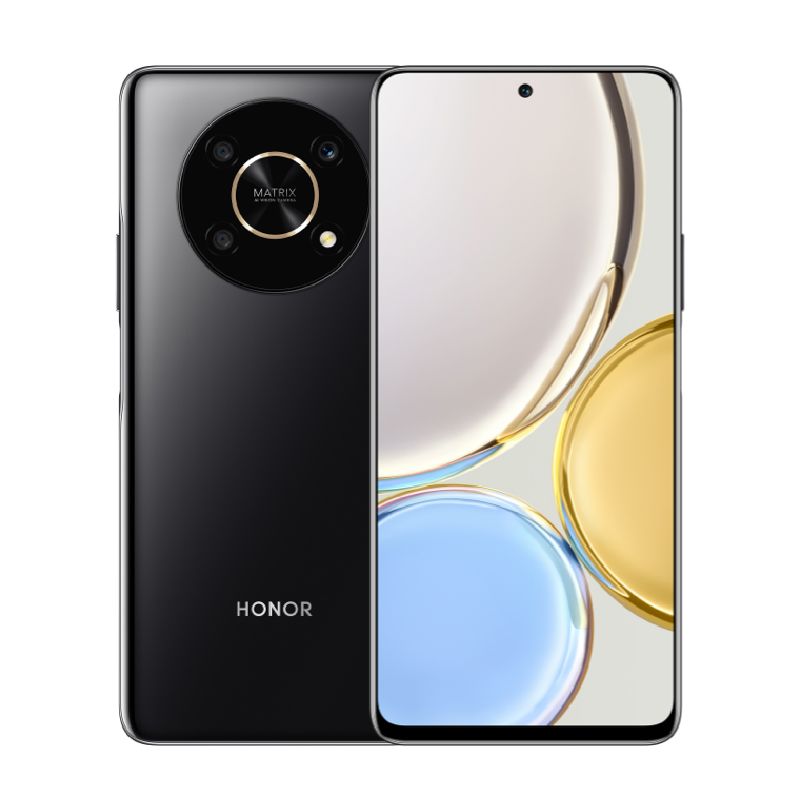 Image of Honor Magic4 Lite 5G 17,3 cm (6.81") Doppia SIM Android 11 USB tipo-C 6 GB 128 GB 4800 mAh Nero 074