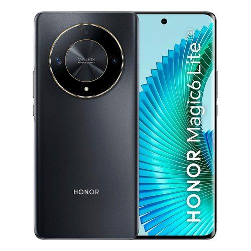 Image of Honor Magic6 Lite 5G 17,2 cm (6.78") Doppia SIM Android 13 USB tipo-C 8 GB 512 GB 5300 mAh Nero 074