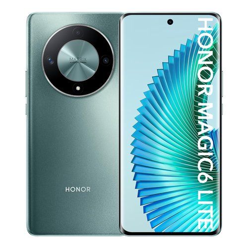 Image of Honor Magic6 Lite 5G 17,2 cm (6.78") Doppia SIM Android 13 USB tipo-C 8 GB 512 GB 5300 mAh Verde 074