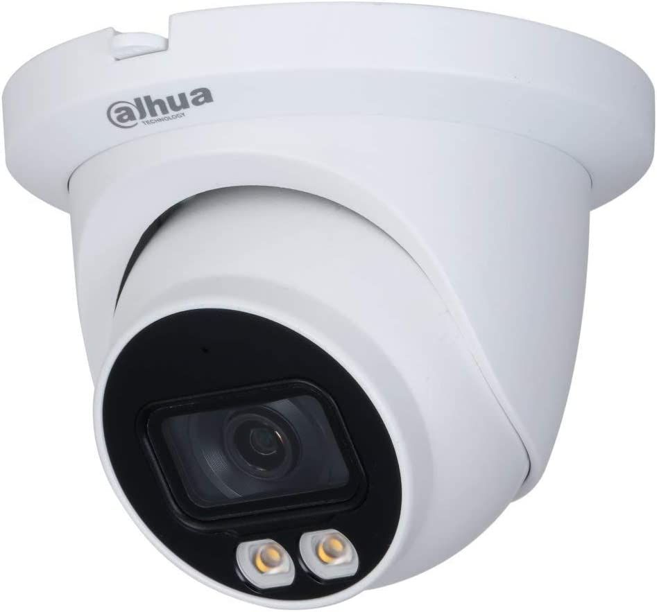 Image of CAMERA IP 5MP AI EYEBALL 2.8M FULLC IR30M IP67 12V POE MICROSD 2.8MM 074