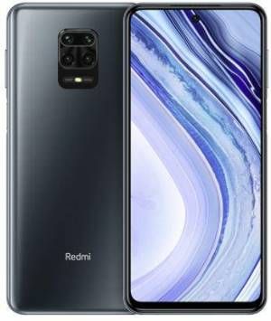 Image of Xiaomi rossomi Note 9 Pro 6+64GB 6.67 Interstellar grigio DS ITA 074