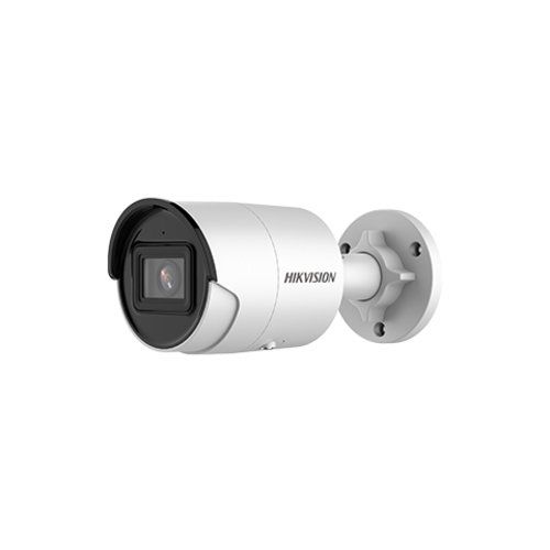 Image of TELECAMERA HIKVISION PRO EASY IP 4.0 ACUSENSE BULLET IP 4K (3840 x 2160) OTTICA FISSA 4MM IR 30MT - DS-2CD2086G2-I(4mm) 074