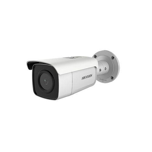 Image of TELECAMERA HIKVISION PRO EASY IP 4.0 ACUSENSE BULLET IP 4K (3840 x 2160) OTTICA FISSA 4MM IR 80MT - DS-2CD2T86G2-4I(4mm) 074