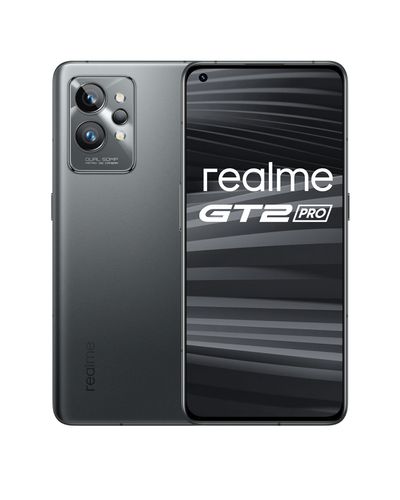 Image of realme GT 2 Pro 17 cm (6.7) Doppia SIM Android 12 5G USB tipo-C 8 GB 128 GB 5000 mAh Nero - (REA DS GT2 PRO 5G 8+128 GLO BLK) 074