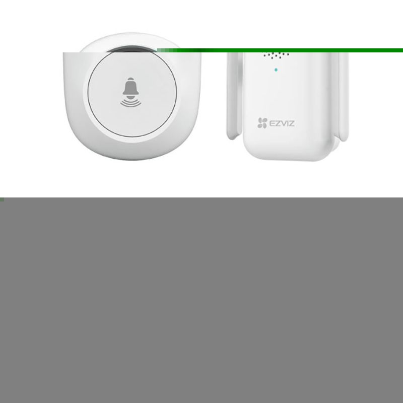 Image of EZVIZ DB2 Pro Bianco 074