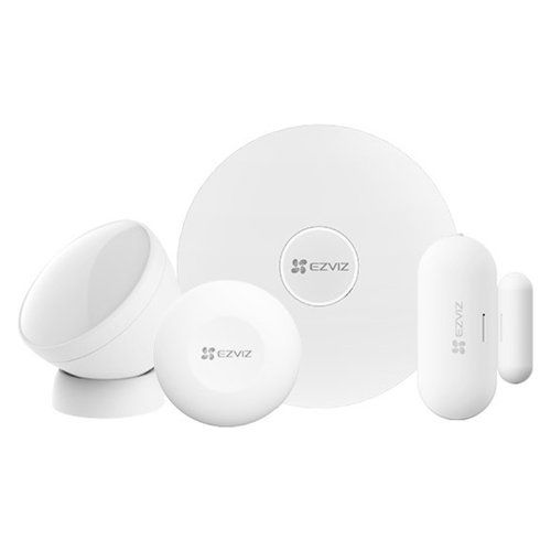 Image of EZVIZ Home Sensor Kit kit di sicurezza domestica intelligente ZigBee/Wi-Fi 074