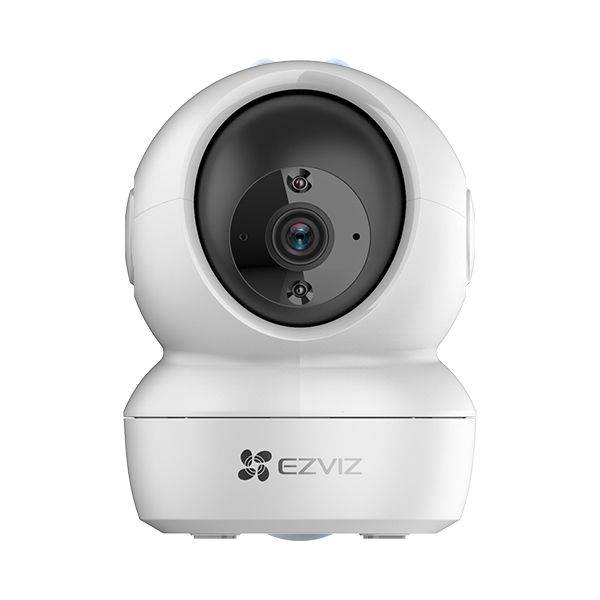 Image of EZVIZ H6c 2K⁺ Cubo Telecamera di sicurezza IP Interno 2560 x 1440 Pixel Scrivania 074