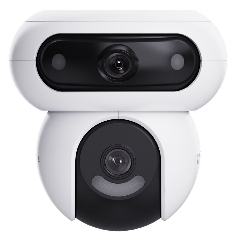 Image of EZVIZ H90 DUAL 2K+ - DOPPIA TELECAMERA MOTORIZZATA DA ESTERNO - VISIONE 360 - 2K+ - COLOR NIGHT VISION - HUMAN DETECTION - AUDIO BIDIREZIONALE - DIFESA ATTIVA 074