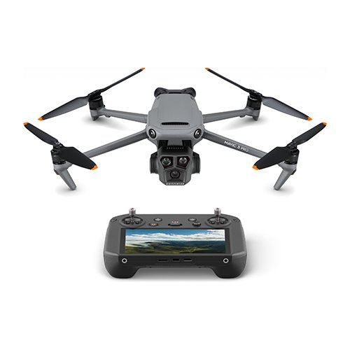 Image of Drone SERIE MAVIC 3 Pro Fly More Combo grigio DJM3P5 074