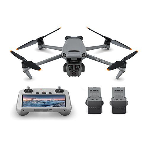 Image of Drone Dji DJM3P4 MAVIC SERIES 3 Pro Fly More Combo grigio 074