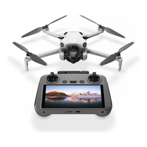 Image of Drone SERIE MINI 4 Pro RC 2 Grigio DJM4P1 074