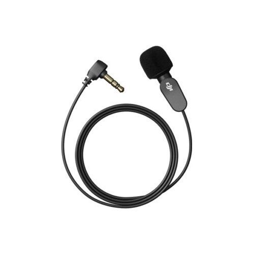 Image of Microfono Dji DJMIC8 Lavalier Mic nero 074