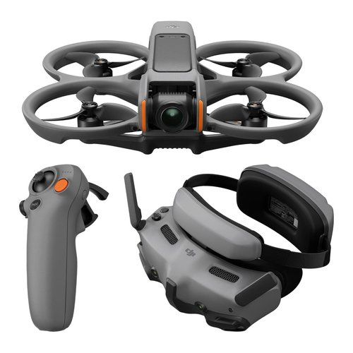 Image of Drone Dji DJAV21 AVATA 2 grigio grigio 074