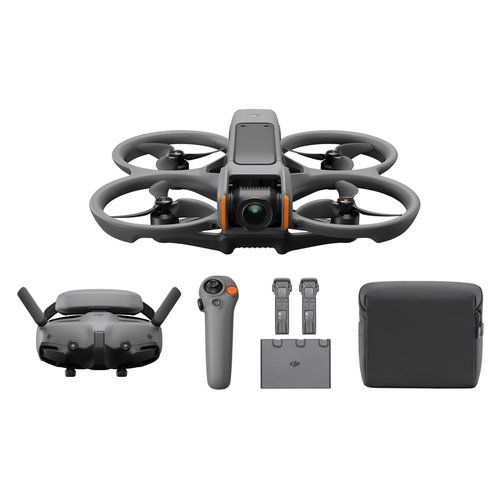 Image of Drone Dji DJAV22 AVATA 2 Fly More Combo grigio grigio 074