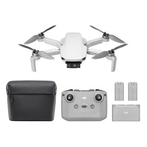 Image of Drone Dji DJM4K2 MINI 4K Fly More Combo Gray 074