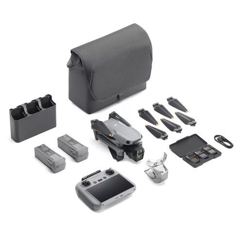 Image of Drone Dji DJA3S2 SERIE AIR 3S Fly More Combo RC 2 074