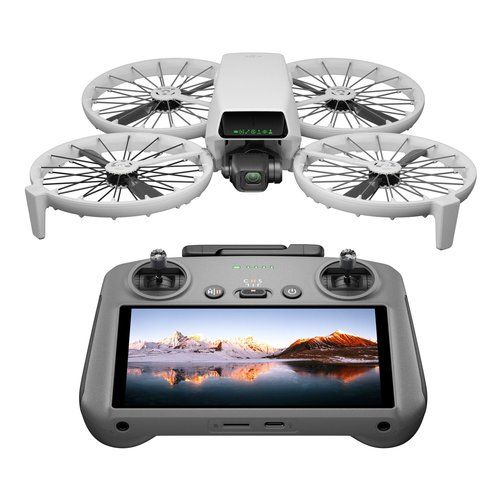 Image of Drone Dji DJFL1R FLIP RC2 bianco 074