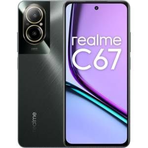 Image of REALME C67 6+128GB DS 4G BLACK ROCK OEM 074