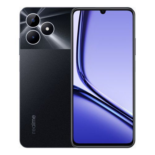 Image of REALME NOTE 50 MIDNIGHT BLACK 6.74 4GB/128GB 074