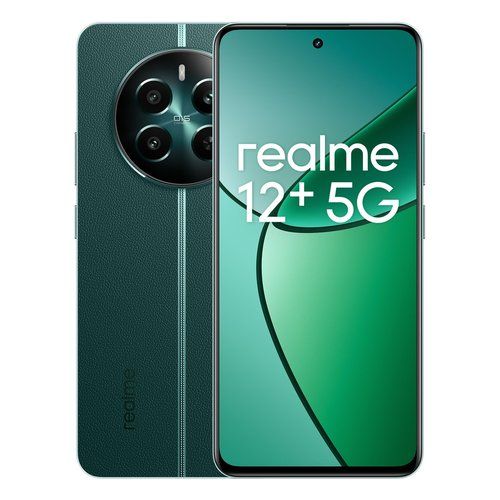 Image of Smartphone Realme 12+ Pioneer Verde 074