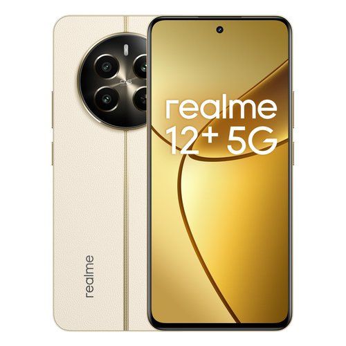 Image of Smartphone Realme 12+ Navigator beige 074