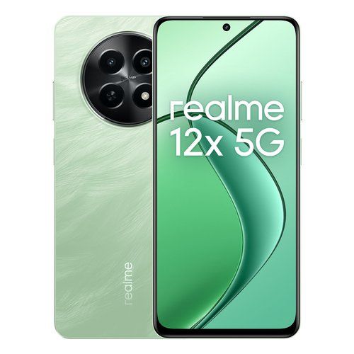 Image of Smartphone Realme 12X Feather Verde 074