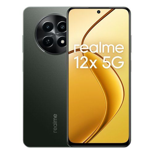 Image of Smartphone Realme 12X Glowing nero 074