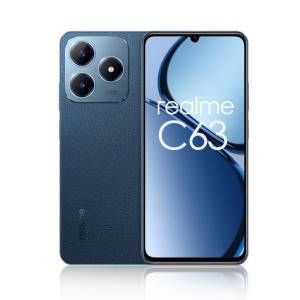 Image of REALME C63 LEATHER blu 6.75 8GB/256GB 074