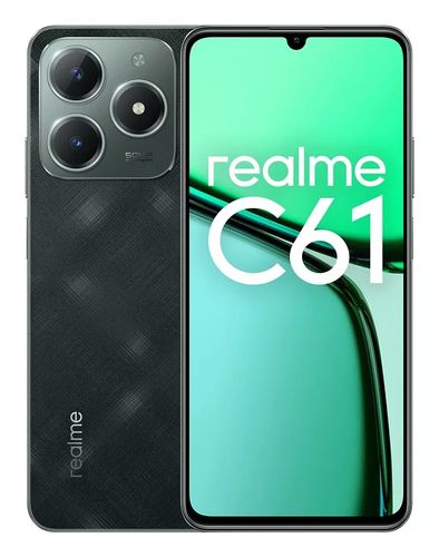 Image of REALME C61 DARK GREEN 6.7 6GB/256GB 074