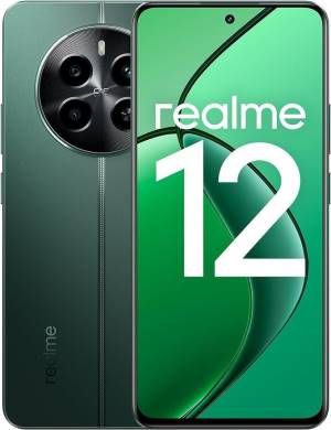 Image of REALME 12 8+256GB DS 4G PIONEER GREEN OEM 074