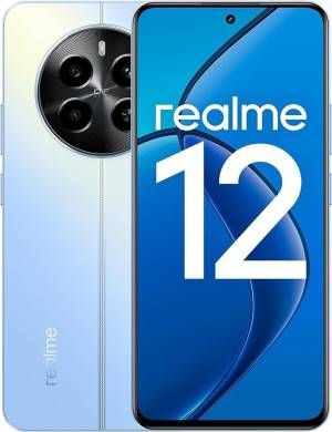 Image of REALME 12 8+256GB DS 4G SKYLINE blu OEM 074